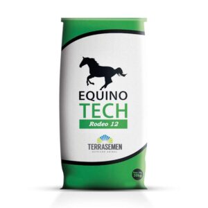 Ração Equinos Terrasemen Tech R12 30kg