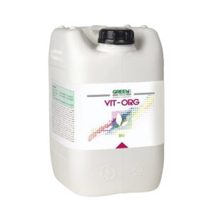 Vit-ORG Fertilizante Orgânico Líquido de Origem Vegetal – Green Has Itália