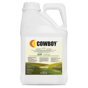Cowboy Surfactante a Base de Óleo da Casca da Laranja Para Pastagens 5 L – Oro-Agri