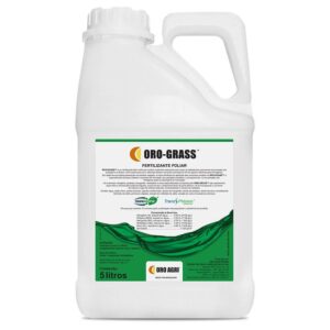 Fertilizante Foliar Misto Oro-Grass para Pastagens 5 L – Oro Agri Brasil