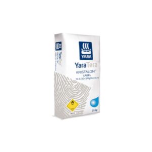 Kristalon Branco 15-05-30 – 25kg – YaraTera