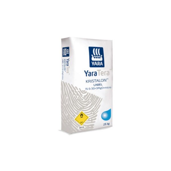 Kristalon Branco 15-05-30 – 25kg – YaraTera