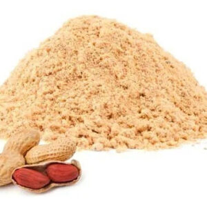 Farelo De Amendoim 46% Ensacado 50 Kilos