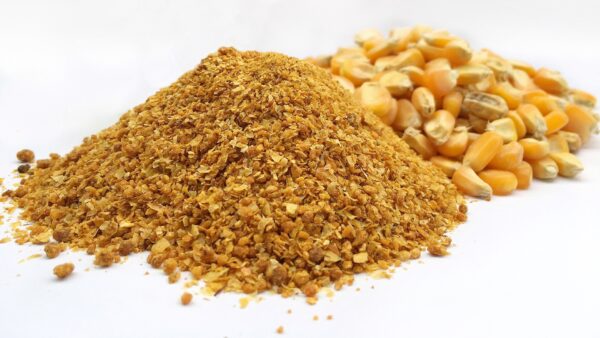 DDGS FARELO DE MILHO Saca 50 Kg 28 % De Proteína Bruta Para Nutrição Animal