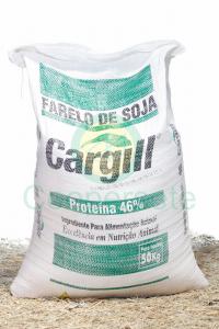 Farelo de Soja Saco 50kg