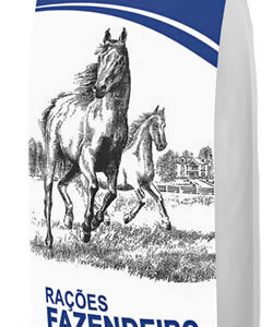 Ração para Cavalo Fazendeiro 12% 40 Kg