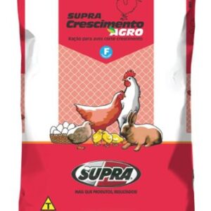 SUPRA CRESCIMENTO AGRO 25KG